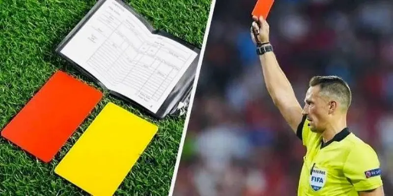 Tổng hợp các loại kèo thẻ phạt